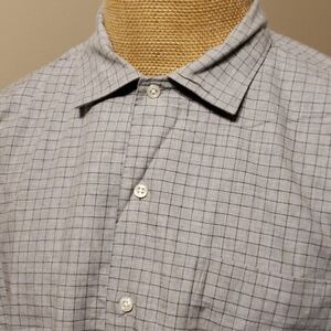 Polo Ralph Lauren checkered grey soft bonnard
